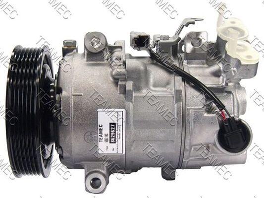 Cevam 8629627 - Компрессор кондиционера autospares.lv