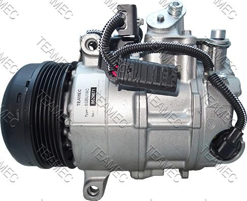 Cevam 8629671 - Компрессор кондиционера autospares.lv