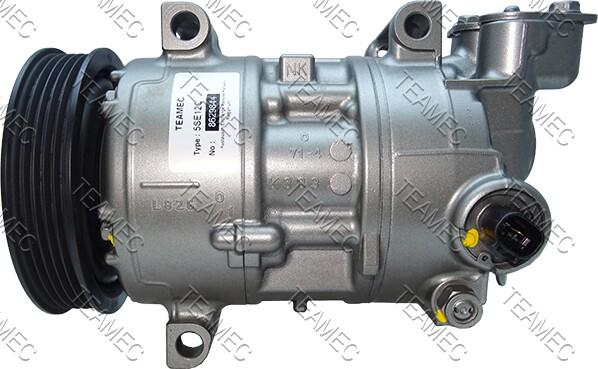 Cevam 8629844 - Компрессор кондиционера autospares.lv