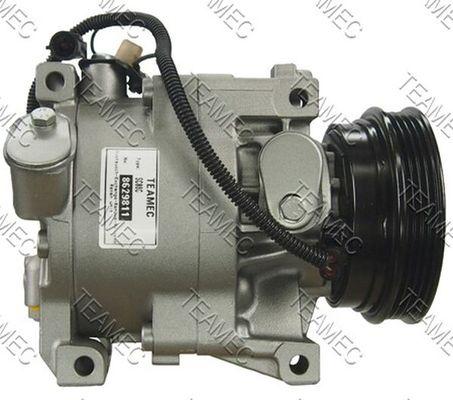 Cevam 8629811 - Компрессор кондиционера autospares.lv