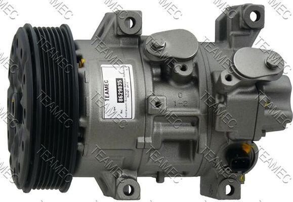 Cevam 8629835 - Компрессор кондиционера autospares.lv