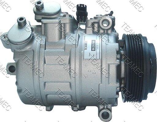 Cevam 8629744 - Компрессор кондиционера autospares.lv