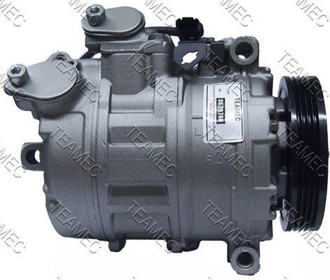 Cevam 8629740 - Компрессор кондиционера autospares.lv