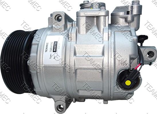 Cevam 8629755 - Компрессор кондиционера autospares.lv