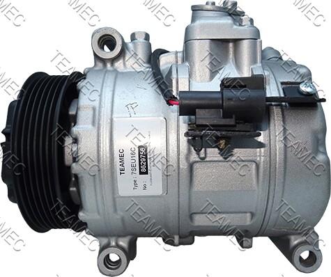 Cevam 8629756 - Компрессор кондиционера autospares.lv