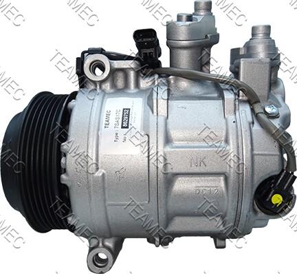 Cevam 8629752 - Компрессор кондиционера autospares.lv