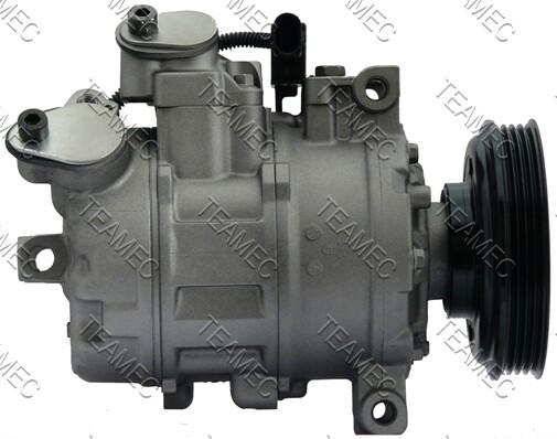 Cevam 8629708 - Компрессор кондиционера autospares.lv