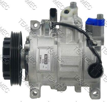 Cevam 8629702 - Компрессор кондиционера autospares.lv