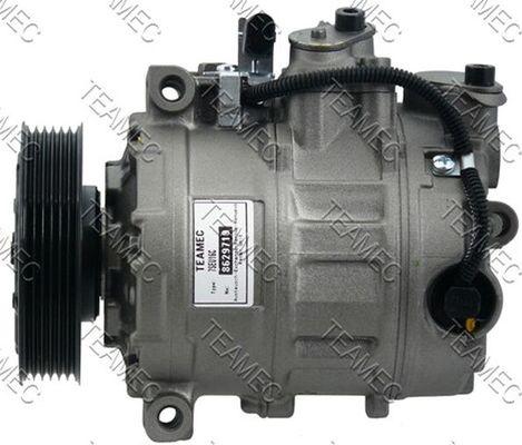 Cevam 8629710 - Компрессор кондиционера autospares.lv