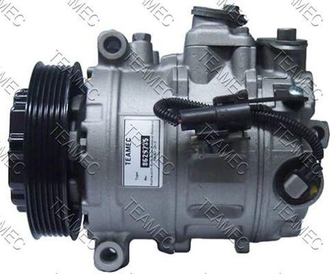 Cevam 8629735 - Компрессор кондиционера autospares.lv