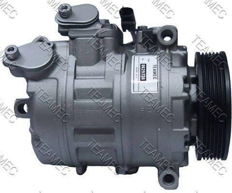 Cevam 8629738 - Компрессор кондиционера autospares.lv