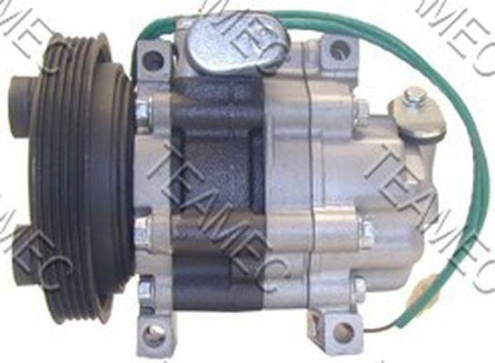 Cevam 8625004 - Компрессор кондиционера autospares.lv