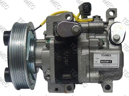 Cevam 8625011 - Компрессор кондиционера autospares.lv