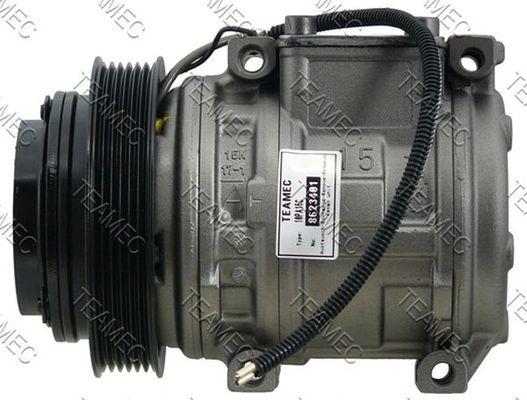 Cevam 8623401 - Компрессор кондиционера autospares.lv