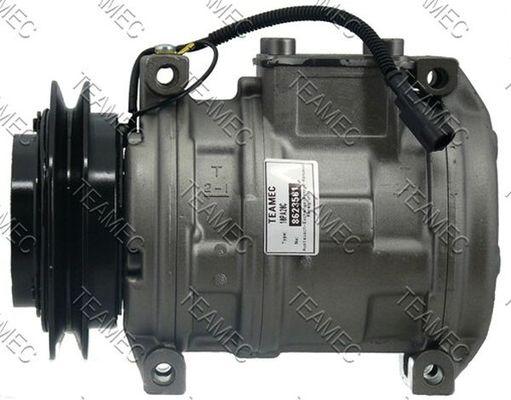 Cevam 8623501 - Компрессор кондиционера autospares.lv