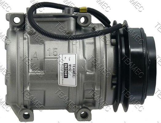 Cevam 8623601 - Компрессор кондиционера autospares.lv