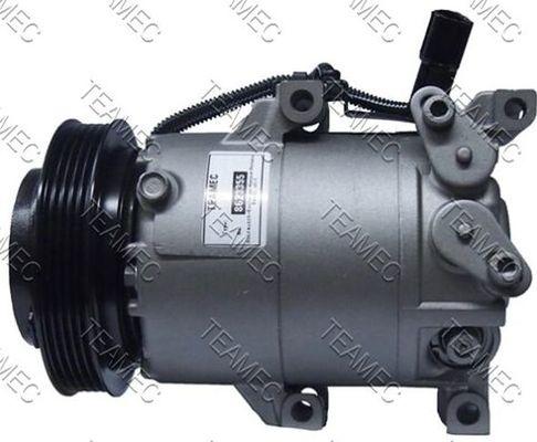 Cevam 8623355 - Компрессор кондиционера autospares.lv