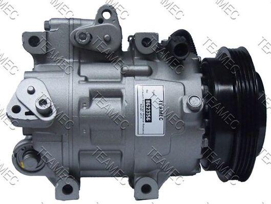 Cevam 8623356 - Компрессор кондиционера autospares.lv