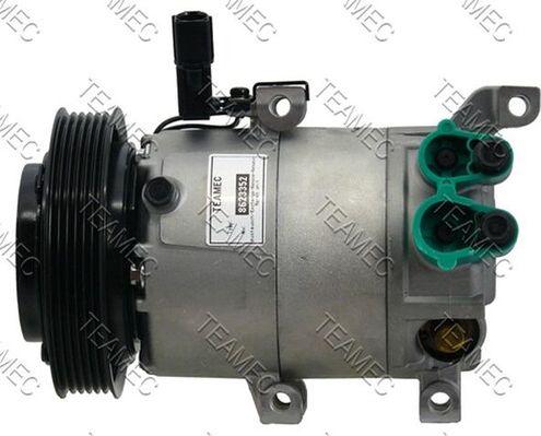 Cevam 8623352 - Компрессор кондиционера autospares.lv