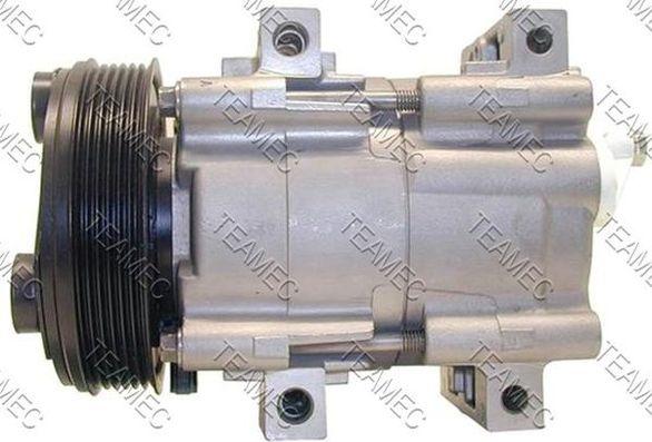 Cevam 8623303 - Компрессор кондиционера autospares.lv