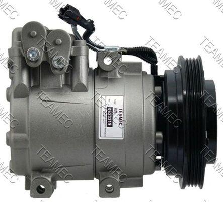 Cevam 8623319 - Компрессор кондиционера autospares.lv