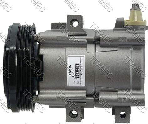 Cevam 8623315 - Компрессор кондиционера autospares.lv