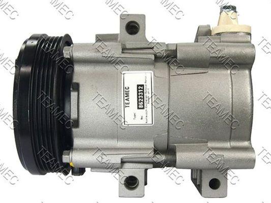 Cevam 8623312 - Компрессор кондиционера autospares.lv