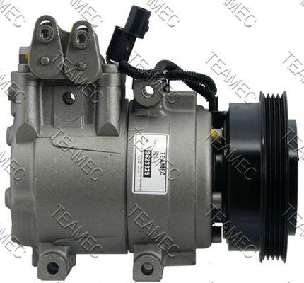 Cevam 8623325 - Компрессор кондиционера autospares.lv