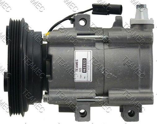 Cevam 8623323 - Компрессор кондиционера autospares.lv