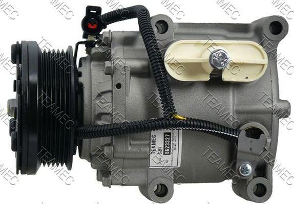 Cevam 8623327 - Компрессор кондиционера autospares.lv