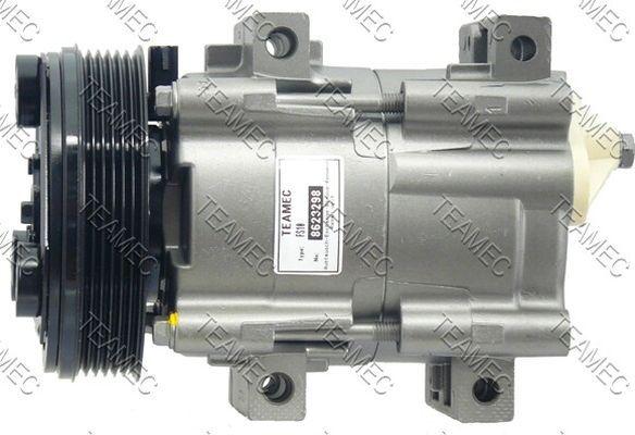 Cevam 8623298 - Компрессор кондиционера autospares.lv