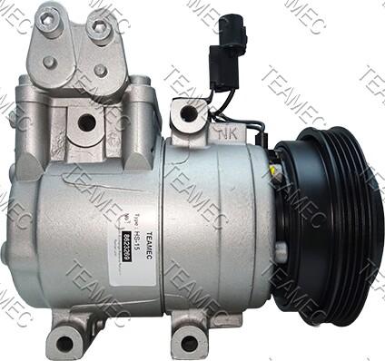 Cevam 8623269 - Компрессор кондиционера autospares.lv