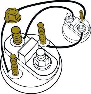 Cevam 8497 - Стартер autospares.lv