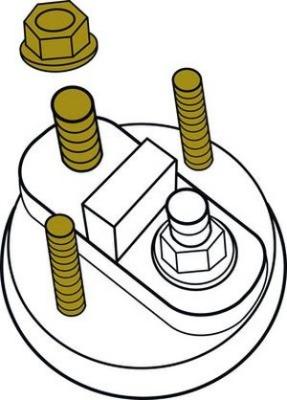 Cevam 8148 - Стартер autospares.lv