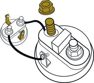 Cevam 8122 - Стартер autospares.lv