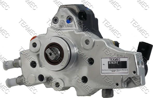 Cevam 874311 - Насос высокого давления autospares.lv