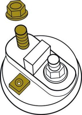 Cevam OL8658 - Стартер autospares.lv