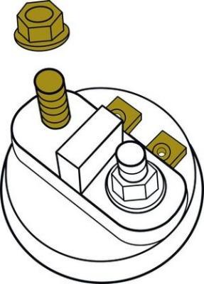 Cevam 3476 - Стартер autospares.lv