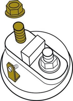 Cevam 8119 - Стартер autospares.lv