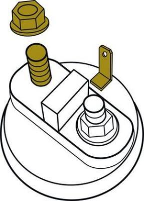 Cevam 3537 - Стартер autospares.lv