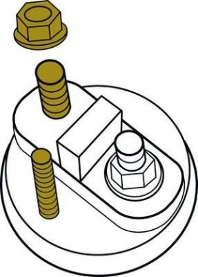 Cevam 8647 - Стартер autospares.lv