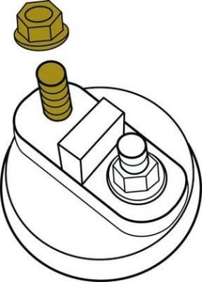 Cevam 3160 - Стартер autospares.lv