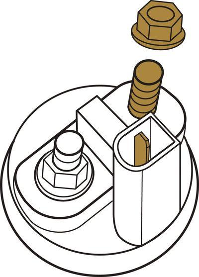 Cevam 9518 - Стартер autospares.lv