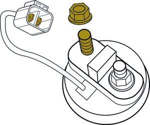 Cevam OL9576 - Стартер autospares.lv