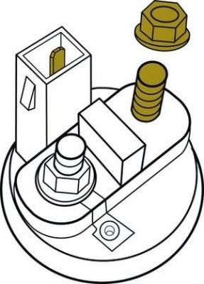 Cevam OL3375 - Стартер autospares.lv