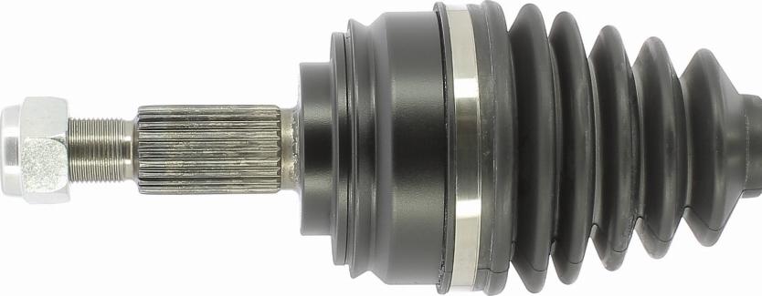 Cevam OL7411 - Приводной вал autospares.lv