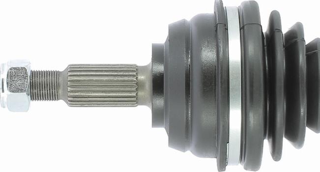 Cevam OL7417 - Приводной вал autospares.lv