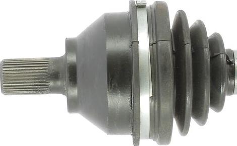 Cevam OL7434 - Приводной вал autospares.lv