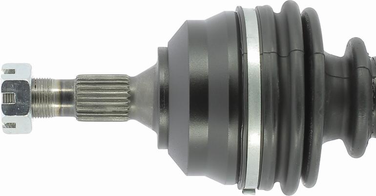 Cevam OL7078 - Приводной вал autospares.lv