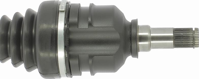 Cevam OL7151 - Приводной вал autospares.lv